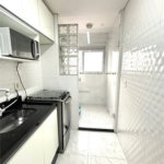 Apartamento na Vila Augusta com 2 dormitórios (1 suíte)