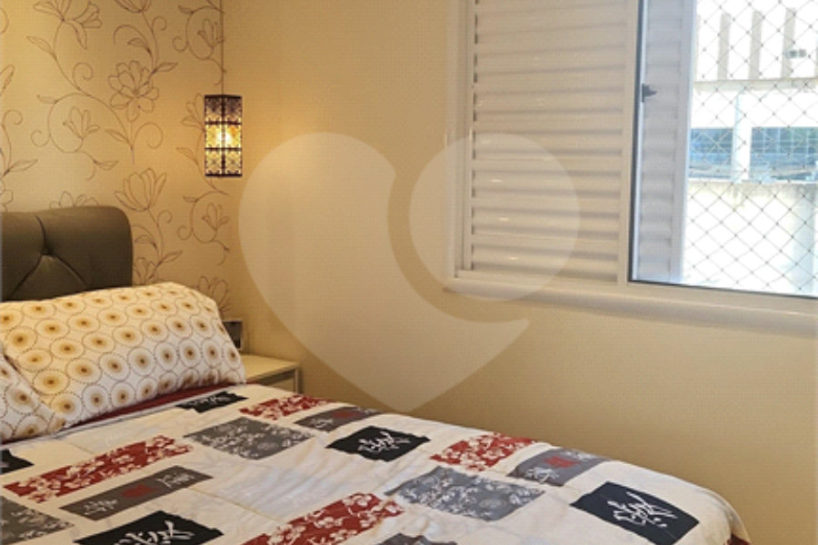 Apartamento com 67m², 2 dormitórios, 1 suíte e 1 vaga na Zona Norte de São Paulo - SP.