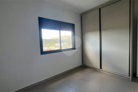 Apartamento Locação com 2 dormitórios para locação no Residencial Vila Helena em Atibaia/SP.
