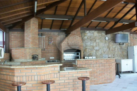 Apartamento Anália Franco, 3 dormitórios, 2 vagas com lazer