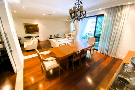 APARTAMENTO A VENDA EM SP HIGIENÓPOLIS