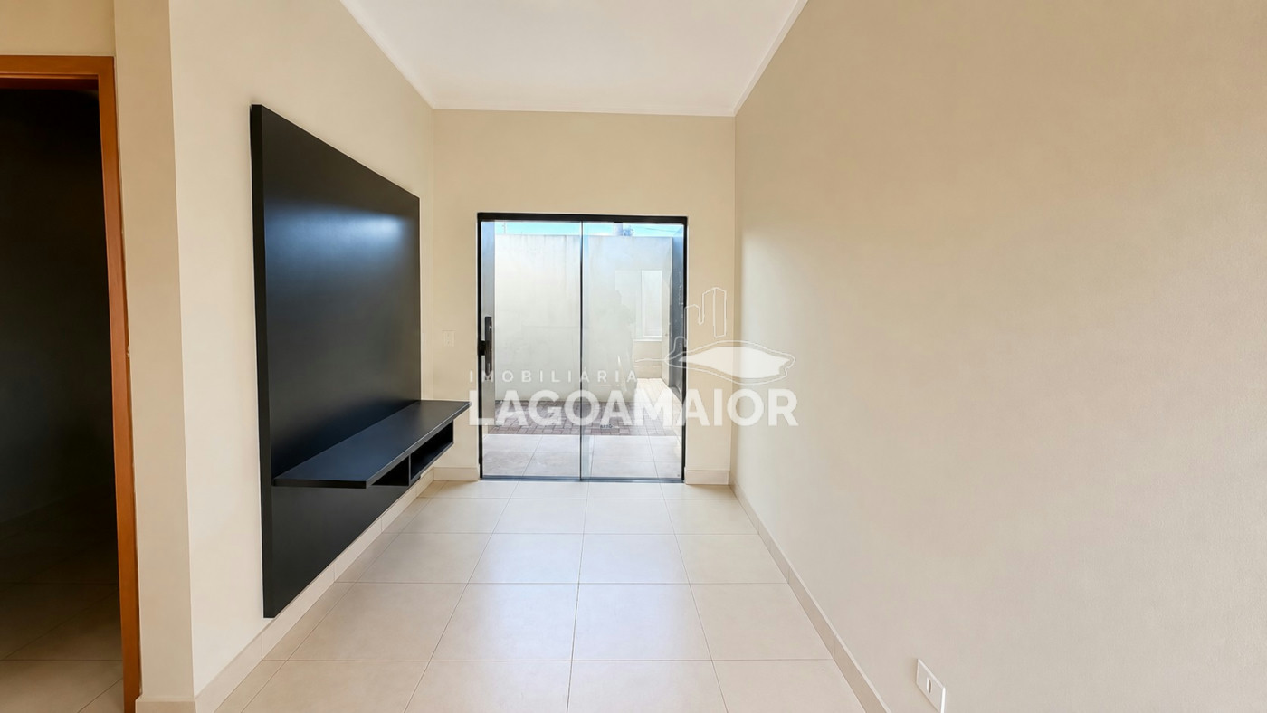 Apartamento à venda com 1 quarto em Jardim Alvorada, Três Lagoas - MS