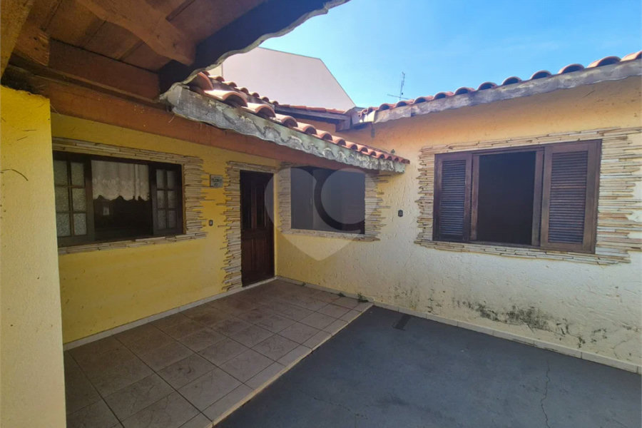 Casa à venda, com 3 quartos (1 suíte com closet) no bairro Caxambú – Piracicaba-SP