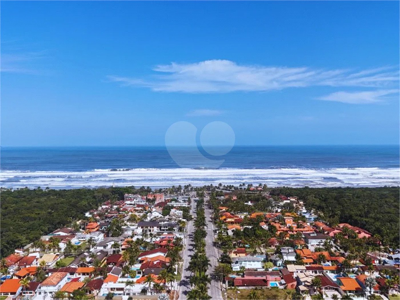 Terreno à venda com 5 suítes em Morada da Praia, Bertioga, SP