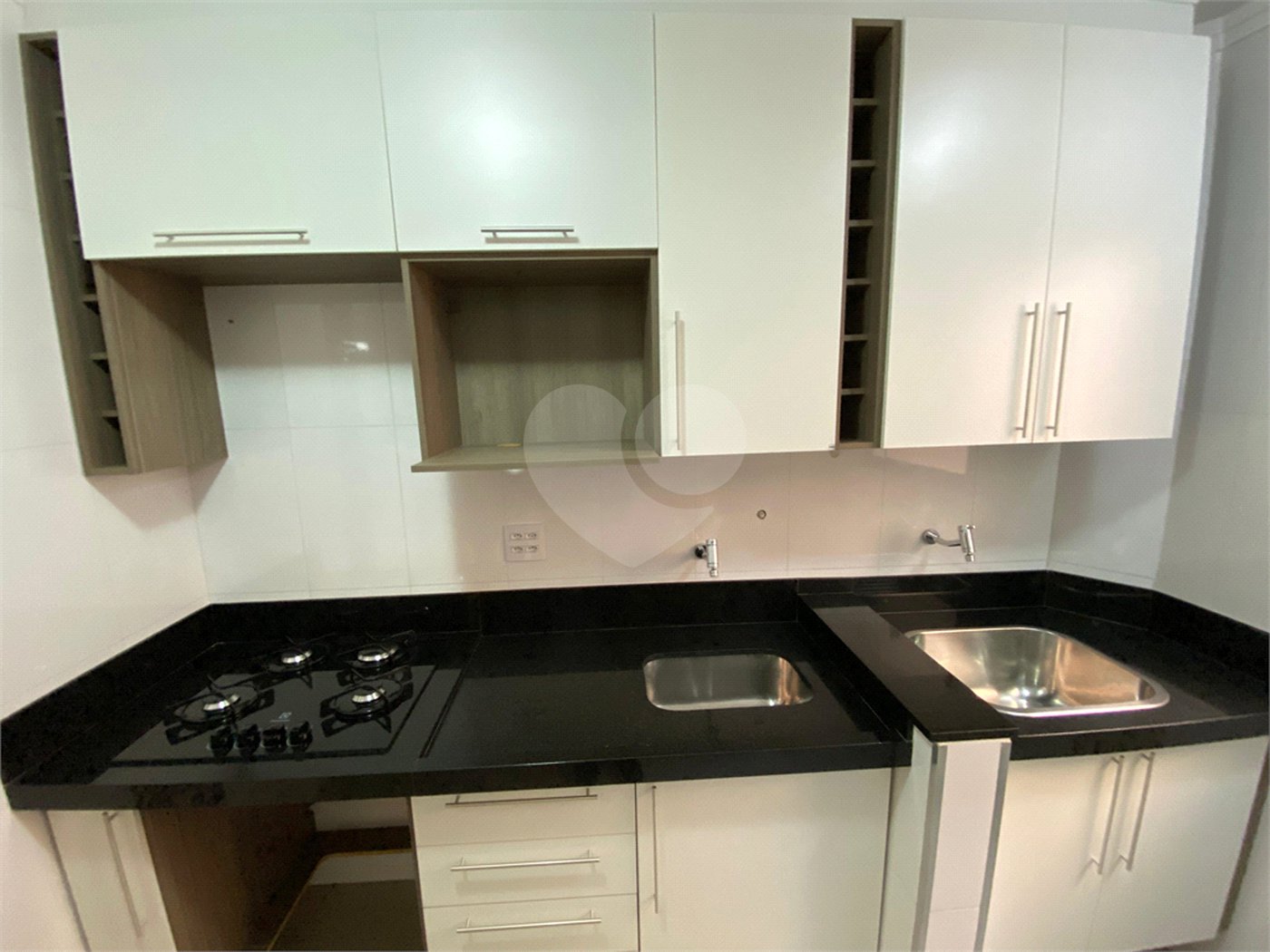 Apartamento à Venda no Residencial Heloisa – Jardim São Carlos (Região Central)