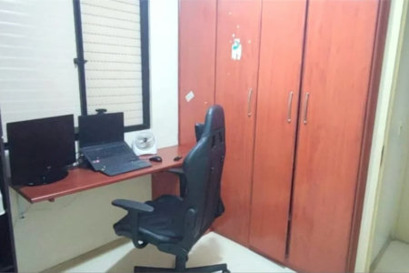 Apartamento com 3 dormitórios no jardim Dracena