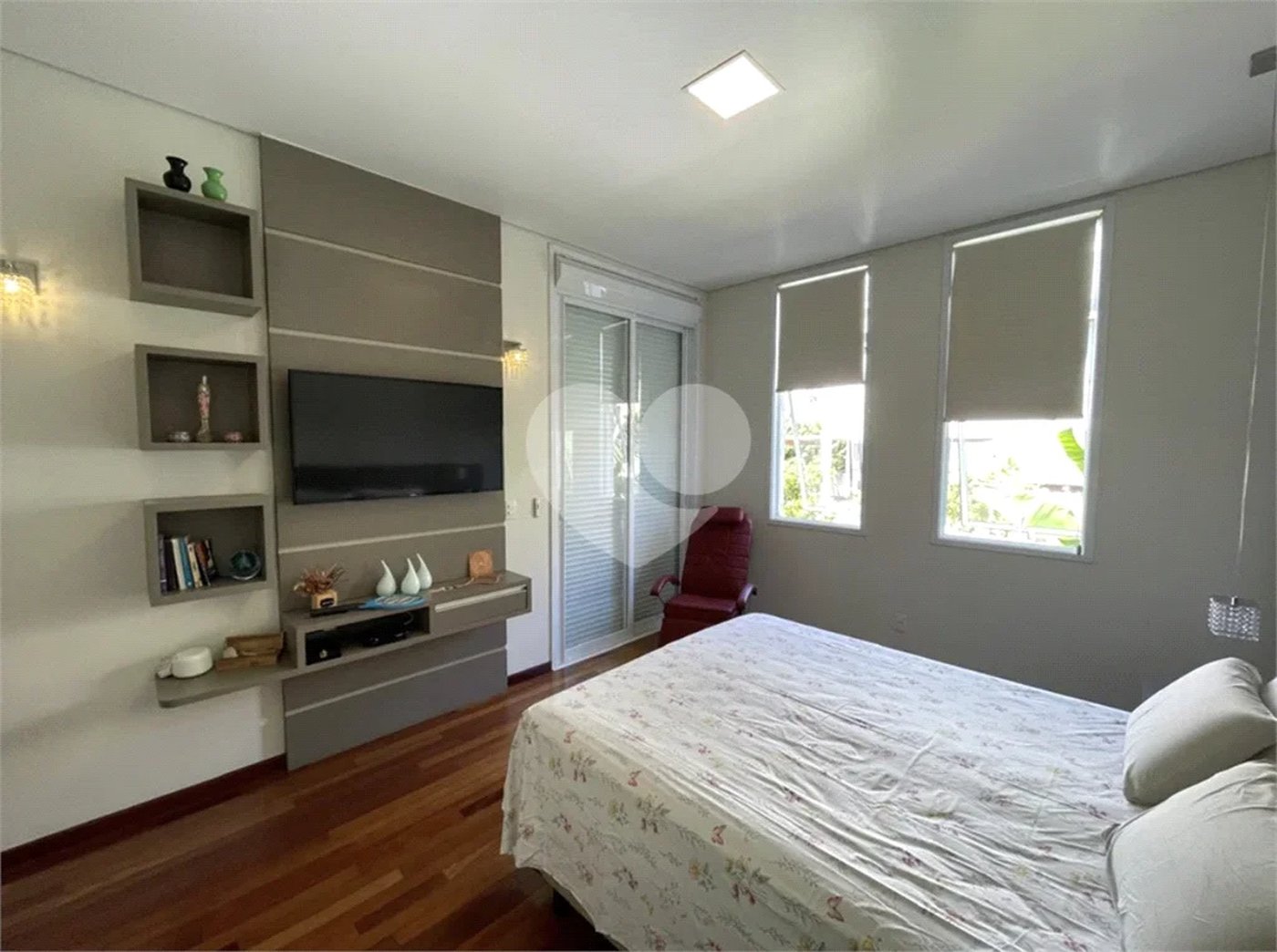 Casa no Condomínio Monte Alegre em Piracicaba/SP.