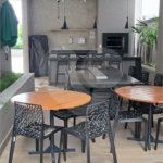 Apartamento 2 Dorms a 800m do Metrô Belém – Vista Livre