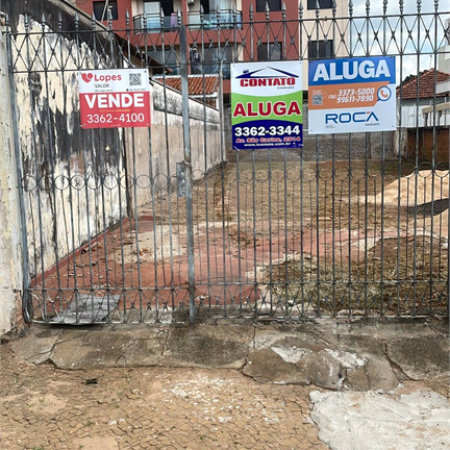 Terreno Centro São Carlos