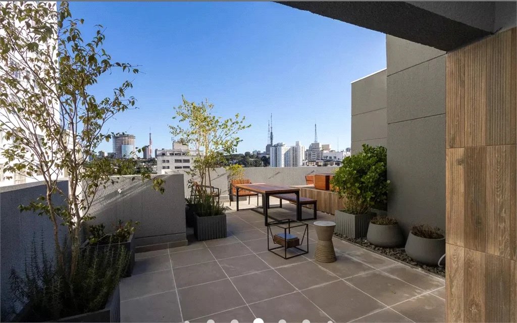 Apartamento à venda ou para alugar com 1 quarto em Perdizes, São Paulo, SP