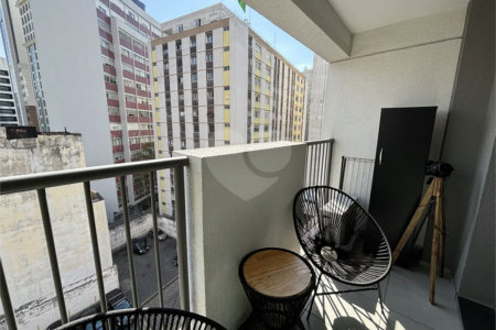 LINDO STUDIO COM 25M² A VENDA NA REGIÃO DA CONSOLAÇÃO!