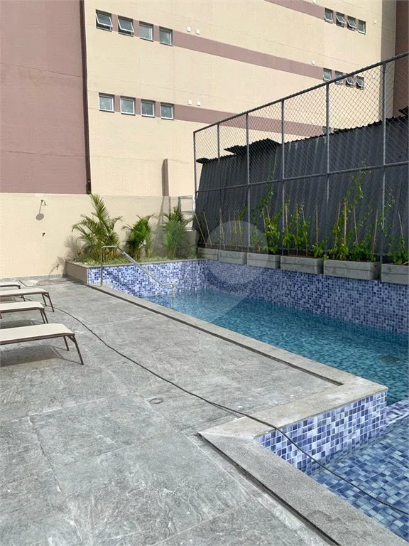 Apartamento à Venda na Mooca 29 m 1 Dormitório Sacada Ótima Localização