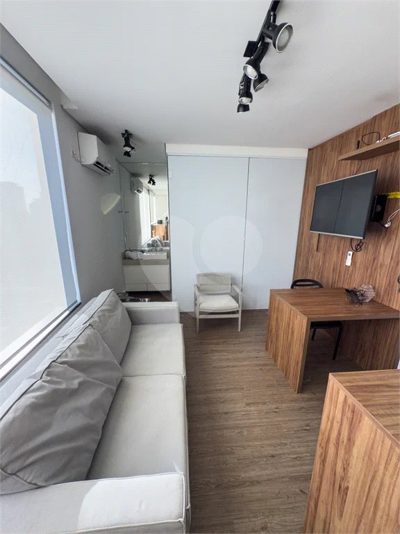 APARTAMENTO 1 DORMITÓRIO 1 VAGA - VILA OLIMPIA