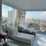 Apartamento Alto Padrão Lazer Completo ,3 suítes com 4 vagas, 250 m² à venda no Parque da Mooca.