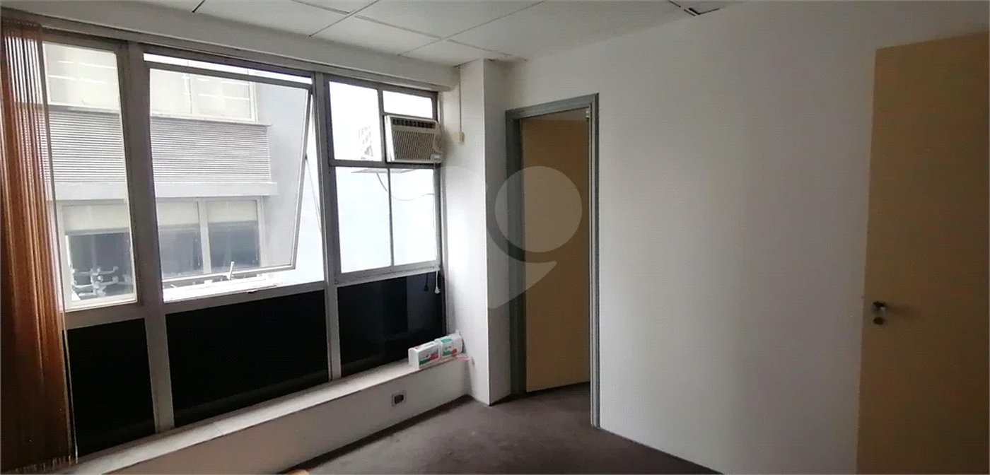 Sala comercial para locação em Higienópolis