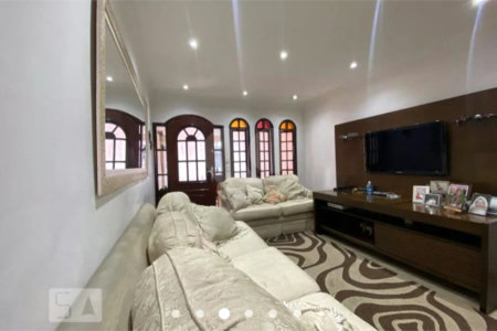 Sobrado de vila à venda – 140m²