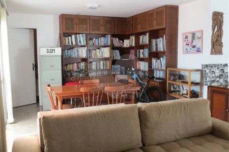 Cobertura Duplex c/241m2 na Saúde - 3 Quartos/1 suite/2 salas/2 vagas paralelas - metrô São Judas.