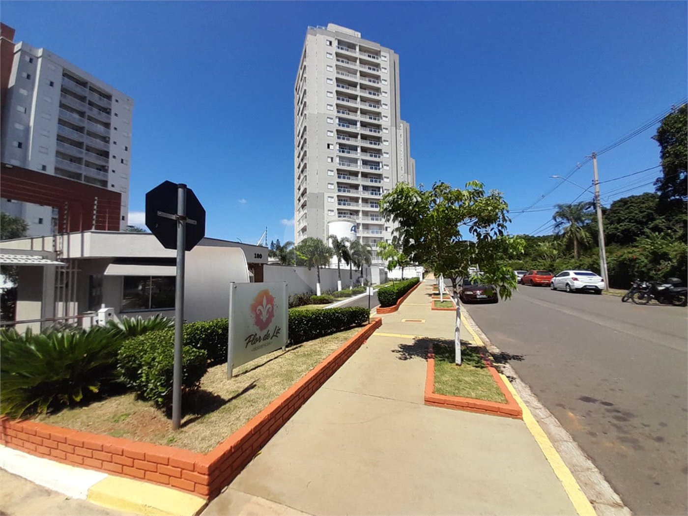 Apartamento a venda no Flor de Liz Residence - São Carlos-SP
