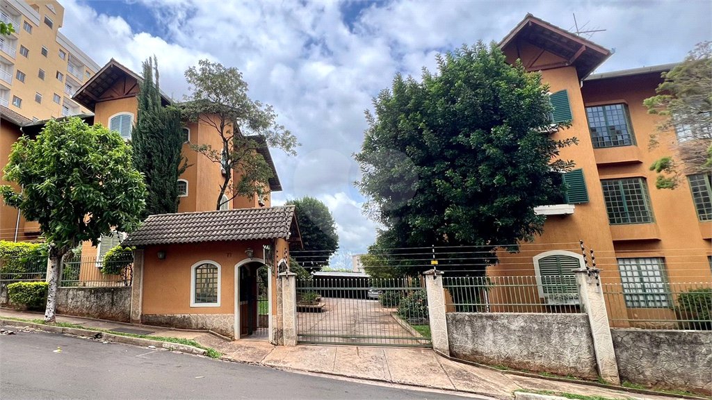 Apartamento à Venda – Condomínio Chamonix, Jardim Paraíso