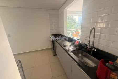 Apartamento à venda ou para alugar com 3 quartos, sendo 1 suíte,  em Itapetinga, Atibaia, SP