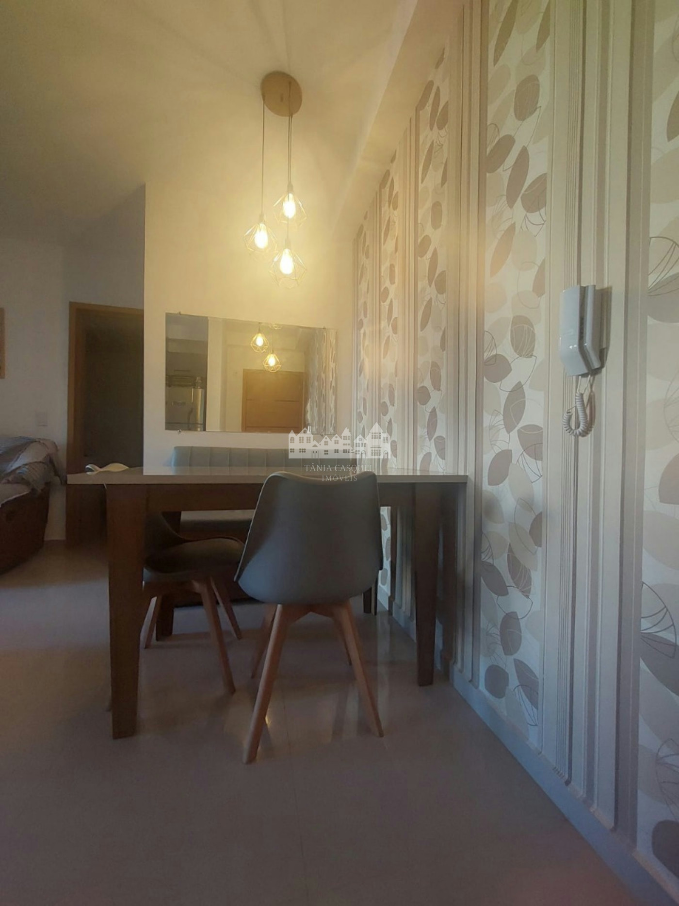 Apartamento à venda com 1 suíte em Atibaia Jardim, Atibaia, SP