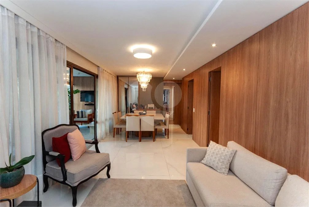 Apartamento com 3 suítes, varanda gourmet e lazer completo na Vila Leopoldina | 128 m² | 2 vagas