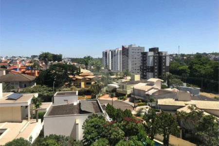 APARTAMENTO MOBILIADO EM FRENTE AO SHOPPING 02 DORMITÒRIOS
