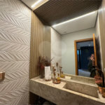 Casa à venda com 3 quartos, sendo 1 suíte,  no condomínio Parque Residencial Damha 2, Piracicaba - SP