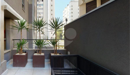 Apartamento à venda com 1 suíte em Vila Nova Conceição, São Paulo, SP