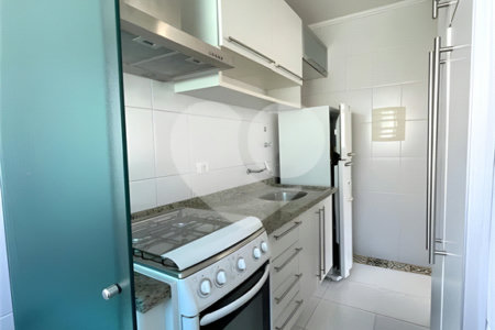 Apartamento para venda Moema com 2 dormitórios 1 vaga de garagem