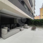 Lindo apartamento com 30 m², varanda e lazer completo, para locação na Chácara Klabin!