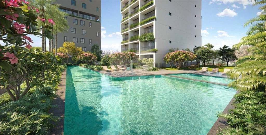 Apartamento de 63,65 m² no Campo Belo, 2 dormitórios 1 suíte 1 Vaga