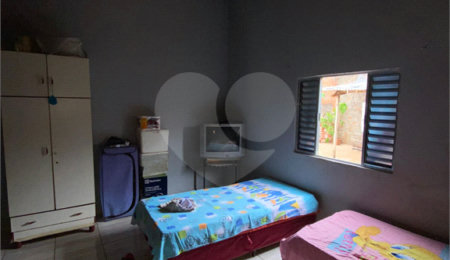 Casa Térrea à venda com 2 quartos em Chácara Parque Club, São Carlos, SP