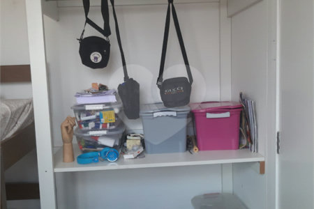 Apartamento com 34m², 2 quartos, à venda no Cambuci