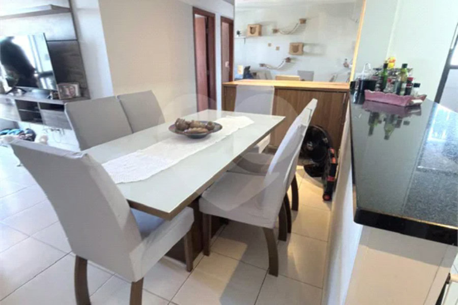Apartamento à venda com 3 quartos, sendo 1 suíte, em São Dimas, Piracicaba, SP