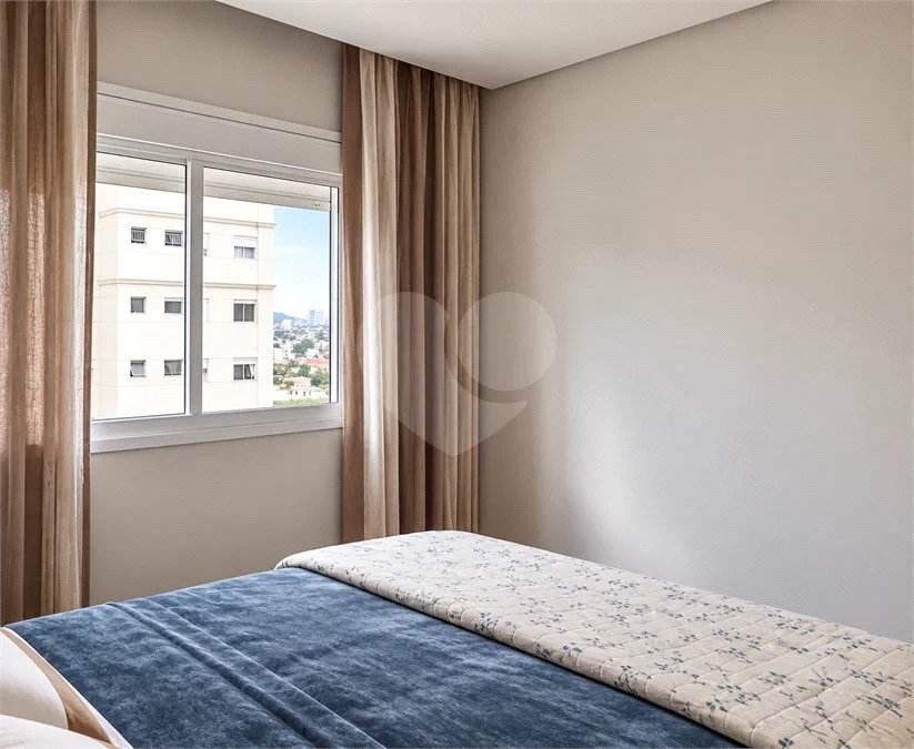 Apartamento mobiliado de 106 m² no Centro de São Bernardo, com 3 dormitórios, suíte, 3 vagas, vista livre e condomínio com lazer completo.