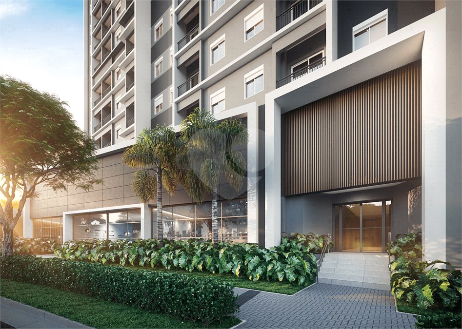 Studio 24m² | Condomínio Living In Vergueiro