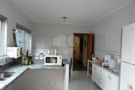 Sobrado 3 suítes à venda no Sacomã