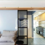 Apartamento para alugar com 1 quarto em Itaim Bibi, São Paulo - SP