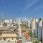 Cobertura à venda com 2 suítes em Brooklin, São Paulo, SP