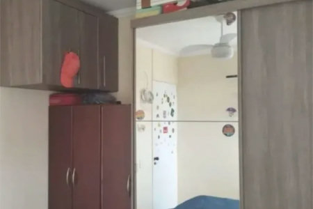 Apartamento à venda com 2 quartos em Jaguaré, São Paulo, SP