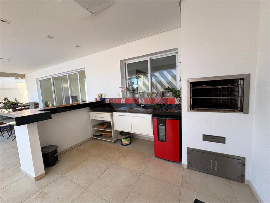 Casa à venda com 3 suítes no condomínio Damha II, São Carlos - SP