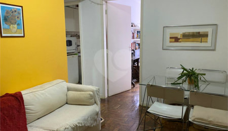 Apartamento à venda com 1 quarto em Bela Vista, São Paulo, SP