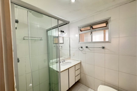 Apartamento Moema – 3 Dormitórios - Ar Condicionado - 80 mts², 2 Vagas