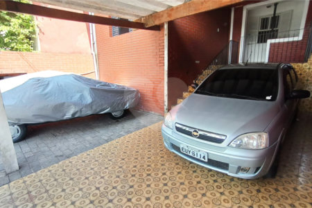 Casa á venda - Jabaquara