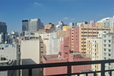 Studio Novo a venda no Centro de São Paulo