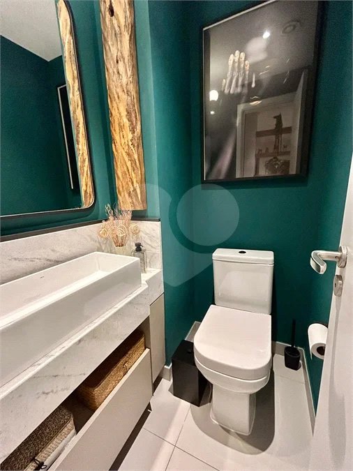 Apartamento á venda - Vila Clementino - 163 m² - andar alto