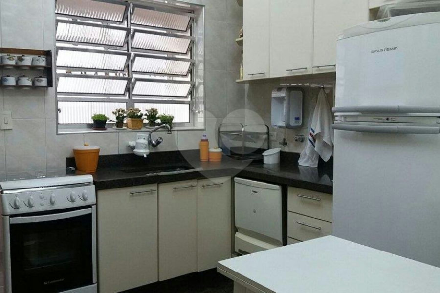 Apartamento no Jardim França