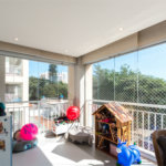 Apartamento à venda com 4 quartos, sendo 2 suítes, em Brooklin, São Paulo, SP