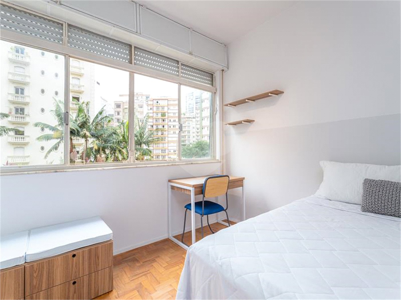 Apartamento a venda em Bela Vista 145m² com 3 suites.